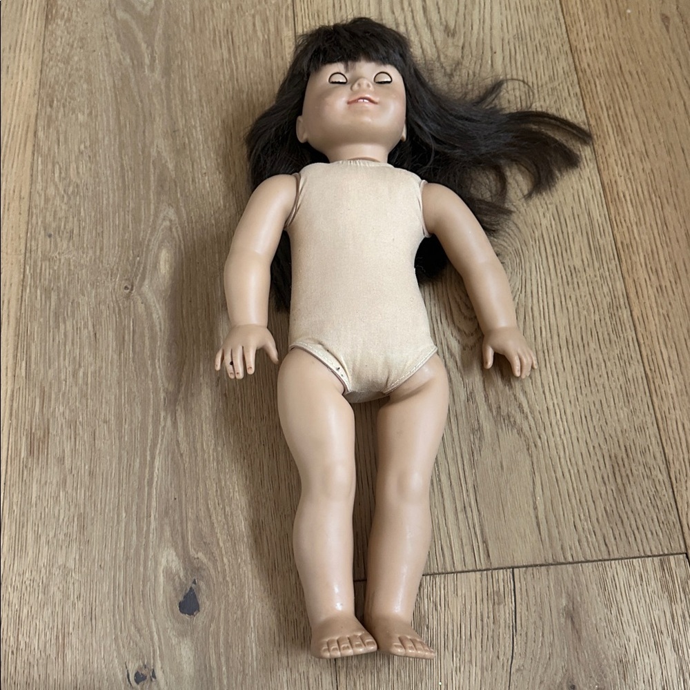 American girl Pleasant company Samantha